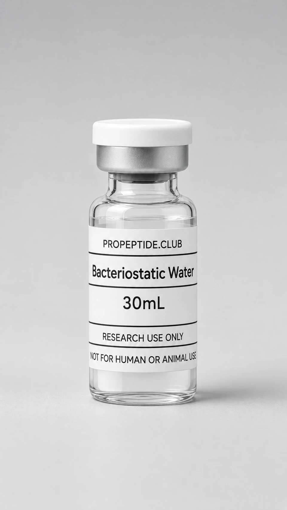 Bacteriostatic Water product image