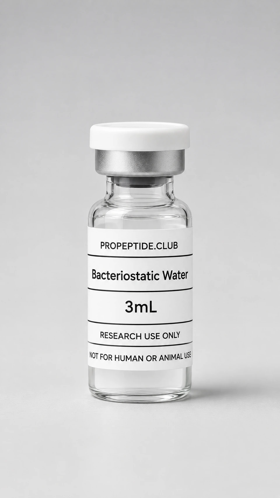 Bacteriostatic Water product image