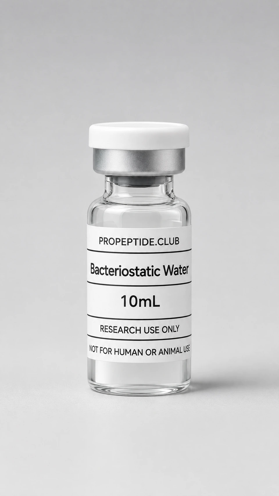 Bacteriostatic Water product image